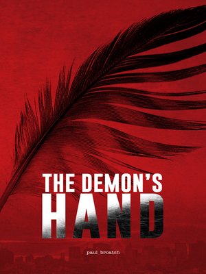 cover image of The Demon's Hand
